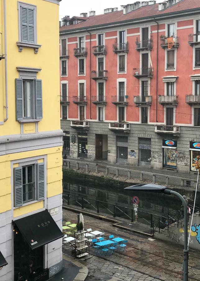 P&D Apartments Navigli Ripa Ticinese ミラノ エクステリア 写真